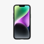 Estuche para iPhone 14 - Spigen Mag Armor - Matte Black