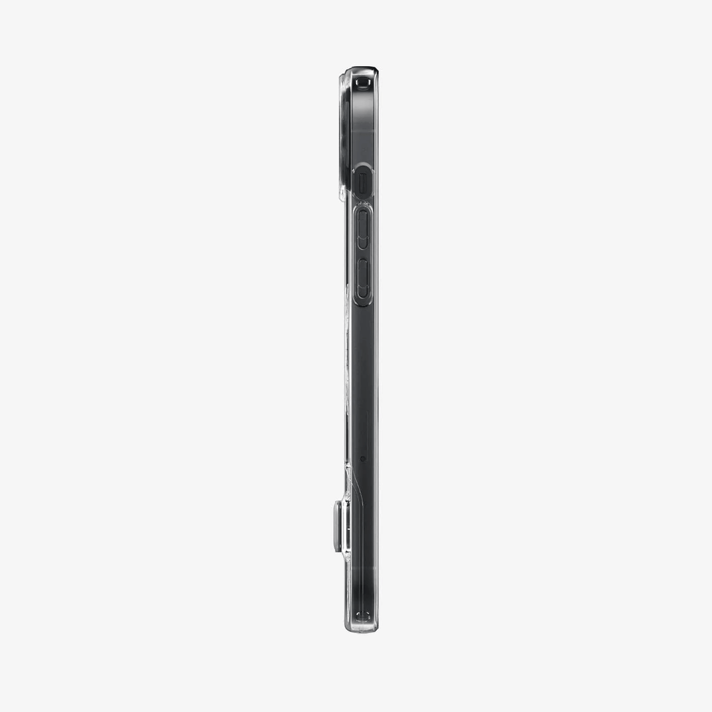 Estuche para iPhone 14 - Spigen Slim Armor S Magfit - White