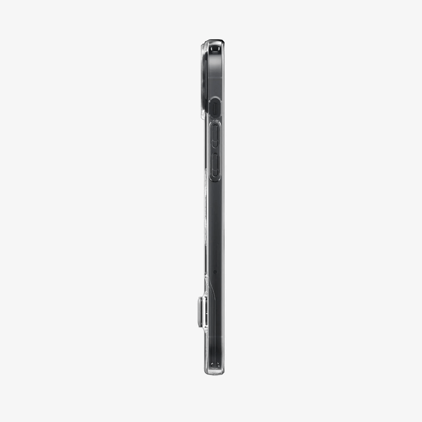 Estuche para iPhone 14 - Spigen Slim Armor S Magfit - White