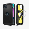 Estuche para iPhone 14 - Tough Armor Magfit - Black