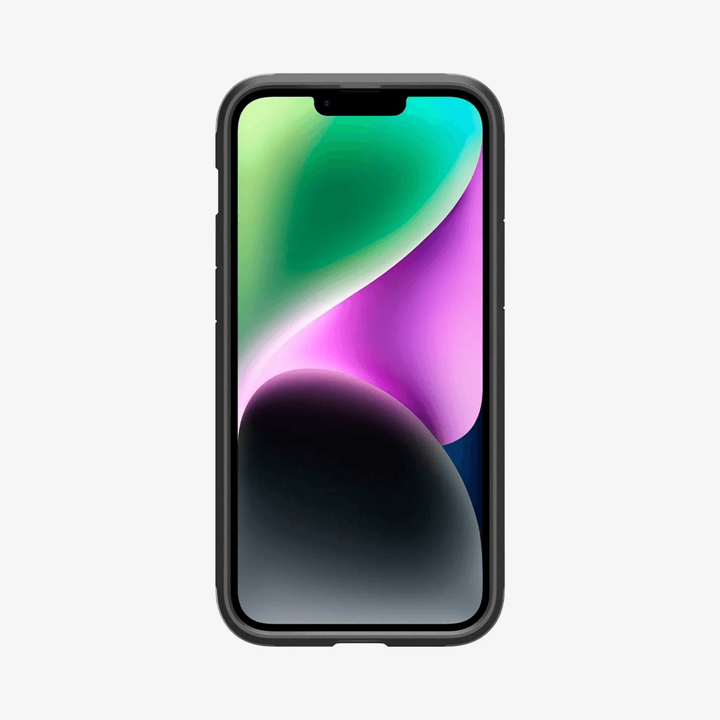 Estuche para iPhone 14 - Tough Armor Magfit - Black