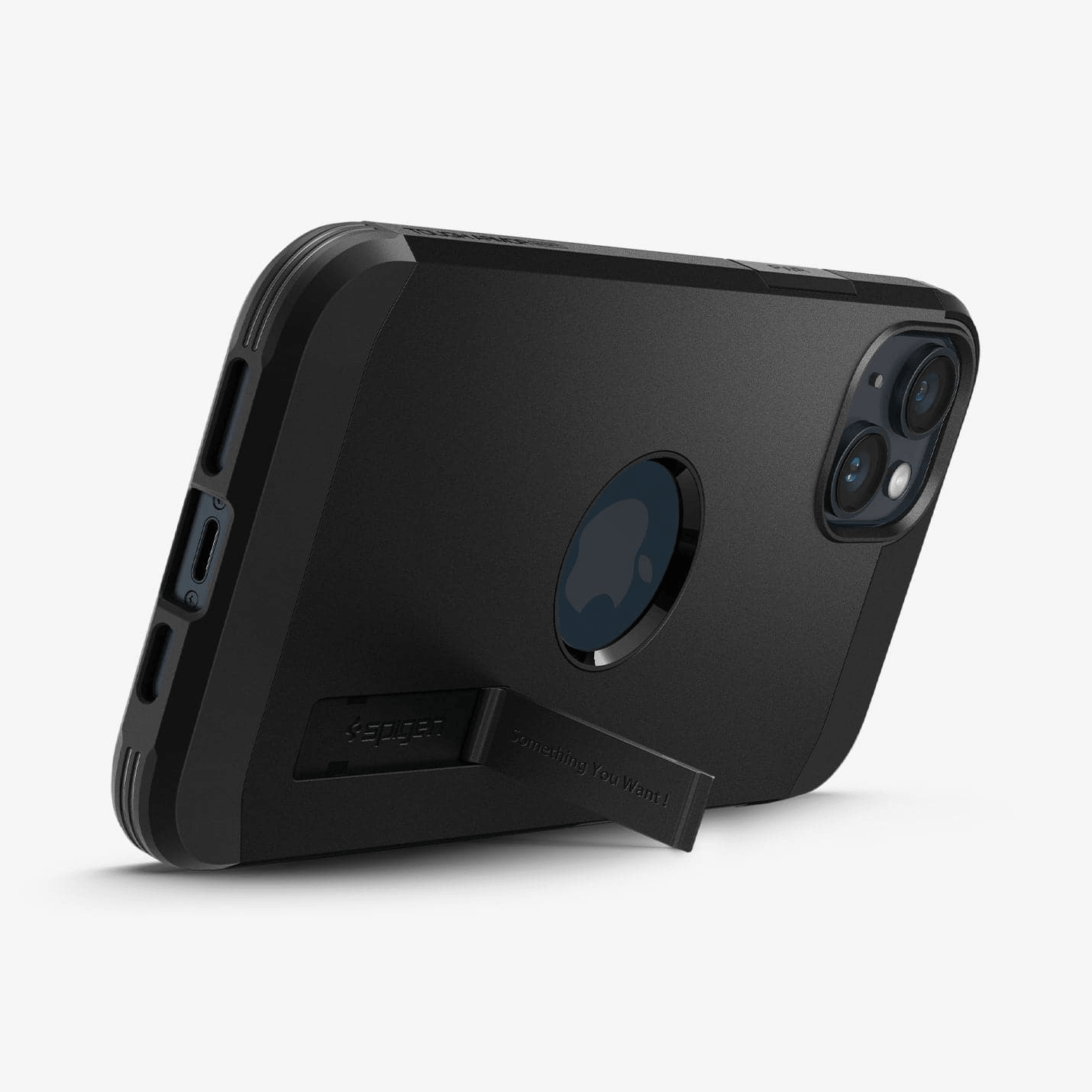 Estuche para iPhone 14 - Tough Armor Magfit - Black