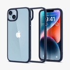 Estuche para iPhone 14 - Spigen Ultra Hybrid