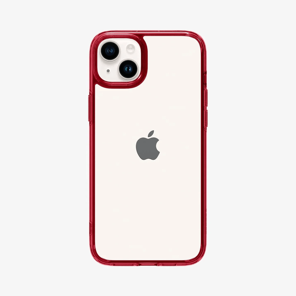 Estuche para iPhone 14 - Spigen Ultra Hybrid