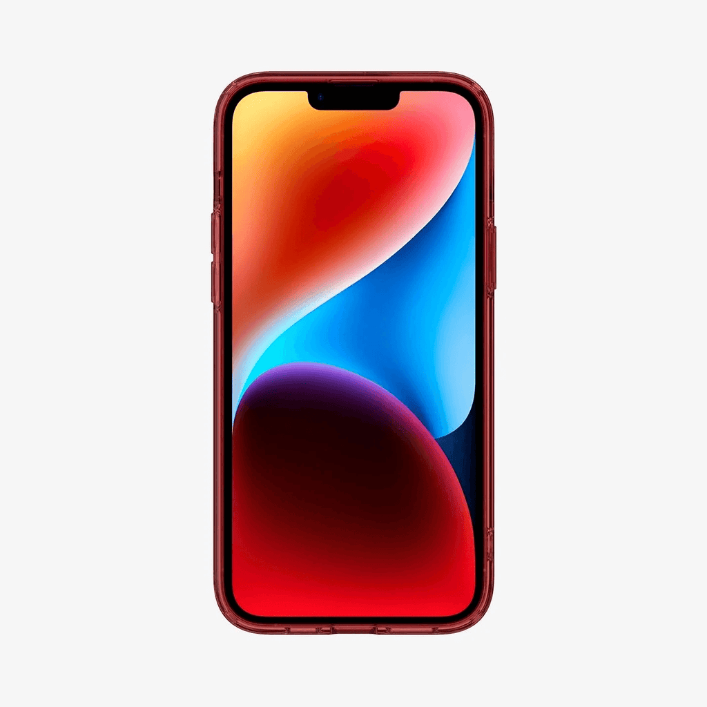 Estuche para iPhone 14 - Spigen Ultra Hybrid