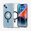 Estuche para iPhone 14 - Spigen Ultra Hybrid Magfit