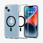 Estuche para iPhone 14 - Spigen Ultra Hybrid Magfit