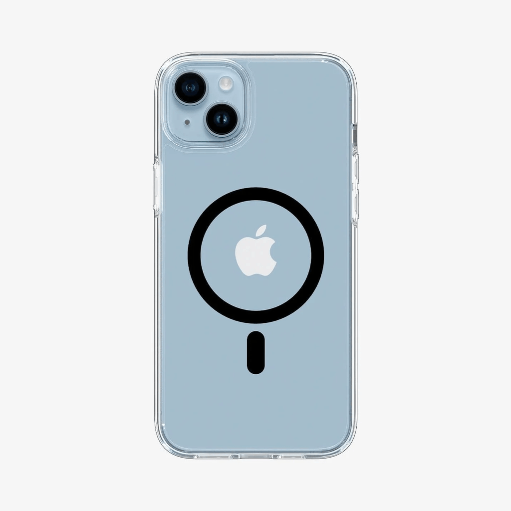 Estuche para iPhone 14 - Spigen Ultra Hybrid Magfit
