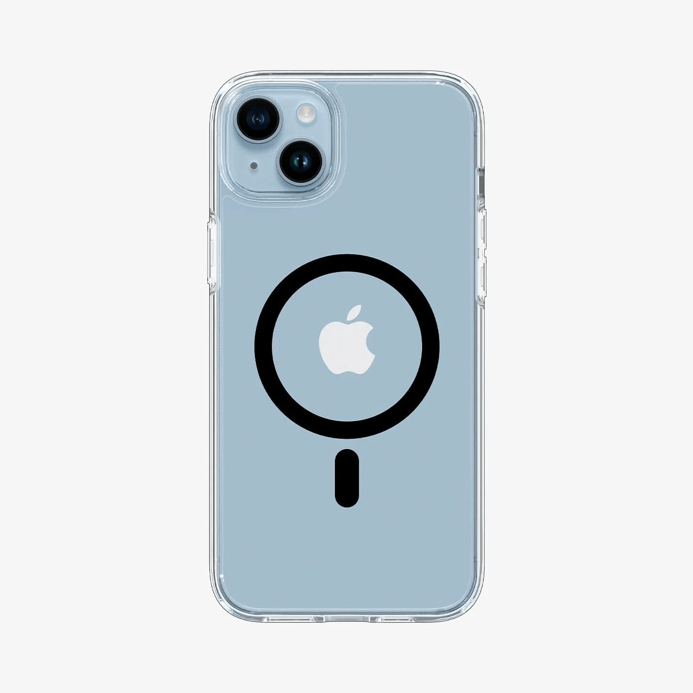 Estuche para iPhone 14 - Spigen Ultra Hybrid Magfit