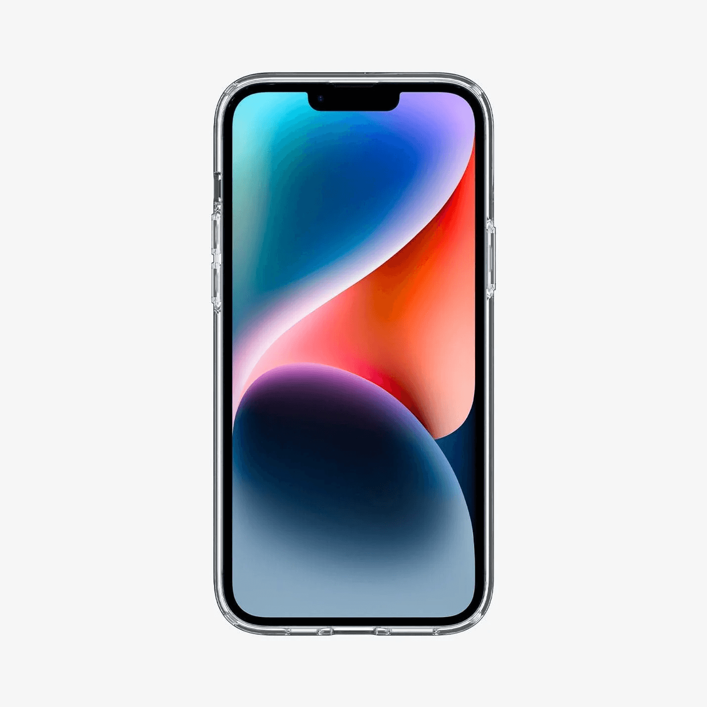 Estuche para iPhone 14 - Spigen Ultra Hybrid Magfit