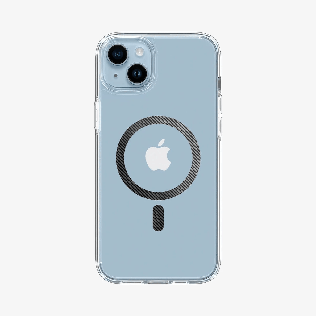Estuche para iPhone 14 - Spigen Ultra Hybrid Magfit