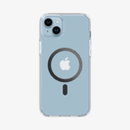 Estuche para iPhone 14 - Spigen Ultra Hybrid Magfit