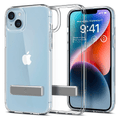 Estuche para iPhone 14 - Spigen Ultra Hybrid S - Crystal Clear