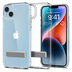 Estuche para iPhone 14 - Spigen Ultra Hybrid S - Crystal Clear