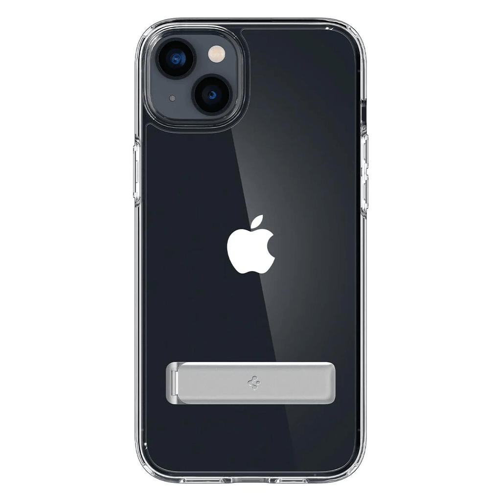 Estuche para iPhone 14 - Spigen Ultra Hybrid S - Crystal Clear