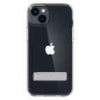 Estuche para iPhone 14 - Spigen Ultra Hybrid S - Crystal Clear