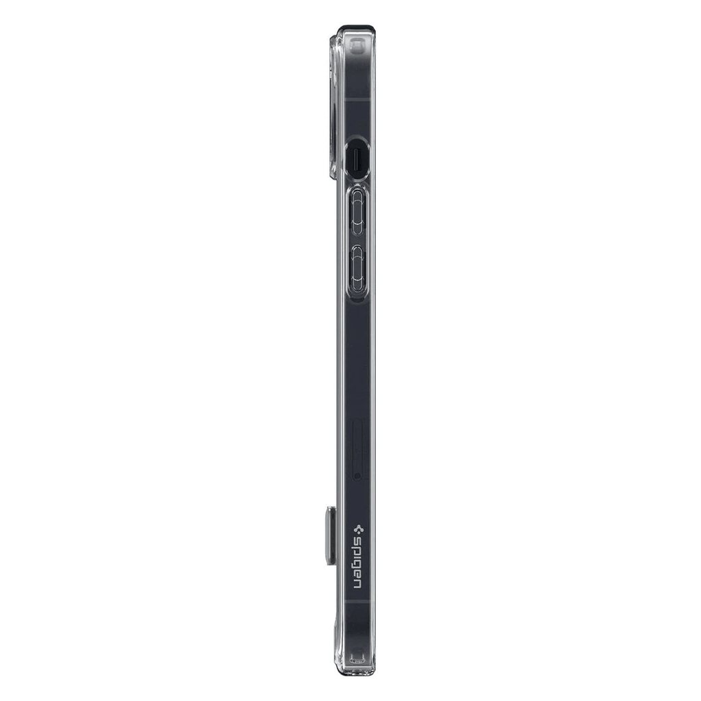 Estuche para iPhone 14 - Spigen Ultra Hybrid S - Crystal Clear