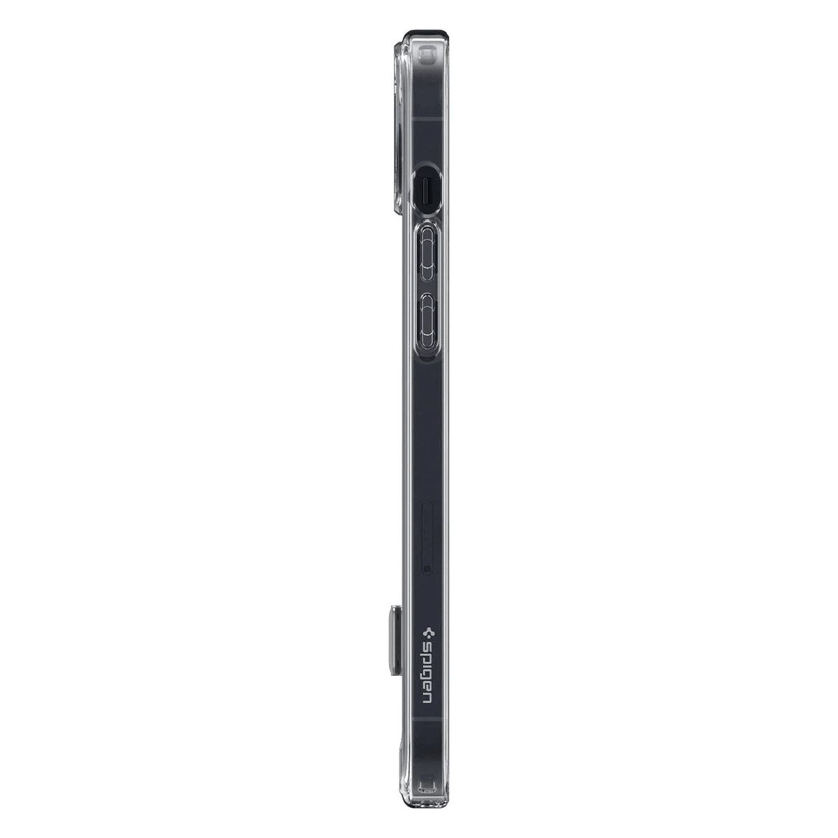 Estuche para iPhone 14 - Spigen Ultra Hybrid S - Crystal Clear