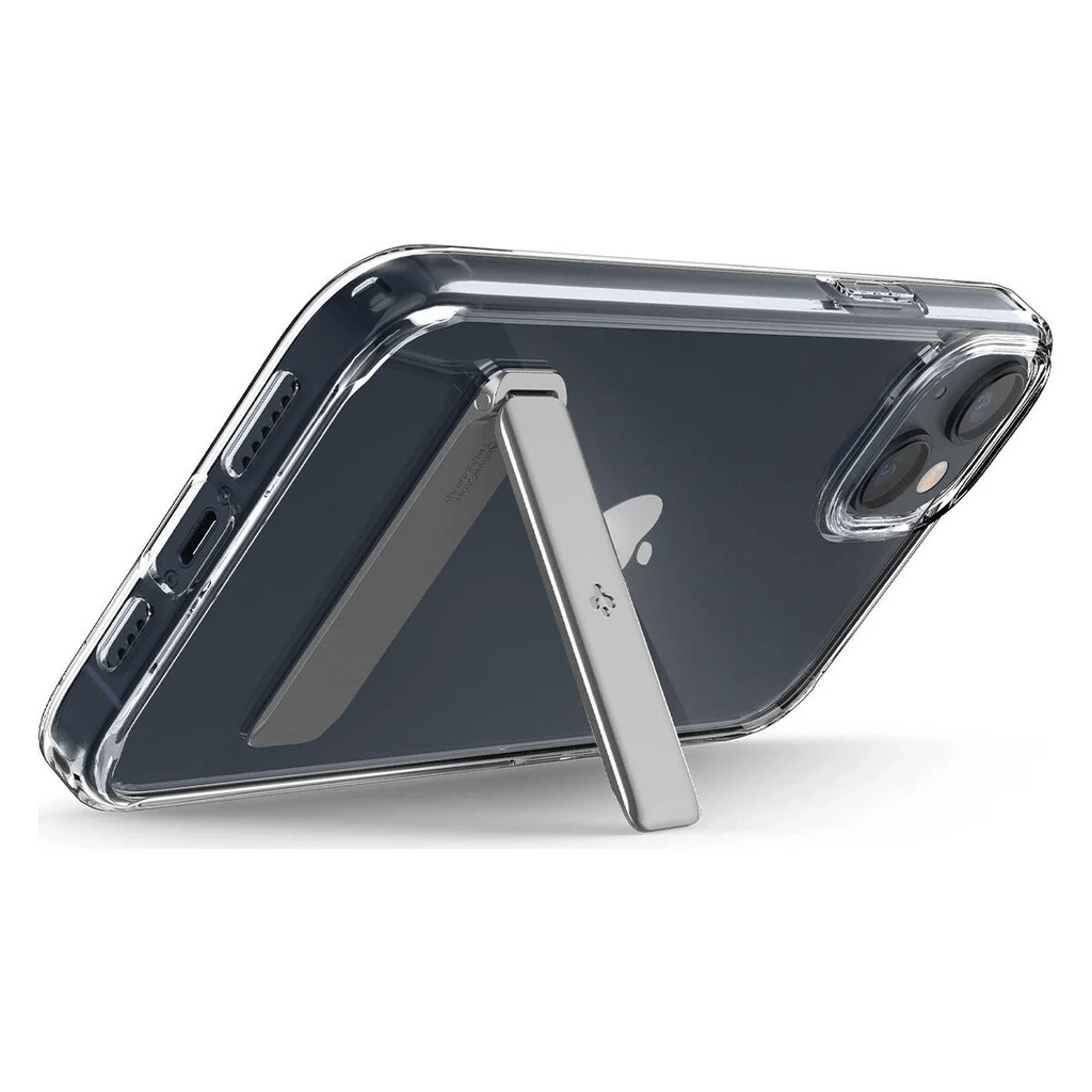 Estuche para iPhone 14 - Spigen Ultra Hybrid S - Crystal Clear