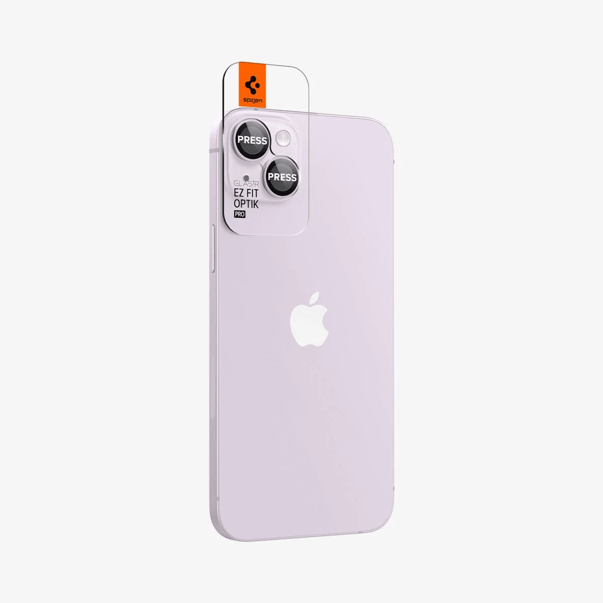 Protector de Cámara para iPhone 14 Plus / 14 - Spigen EZ Fit Optik Pro