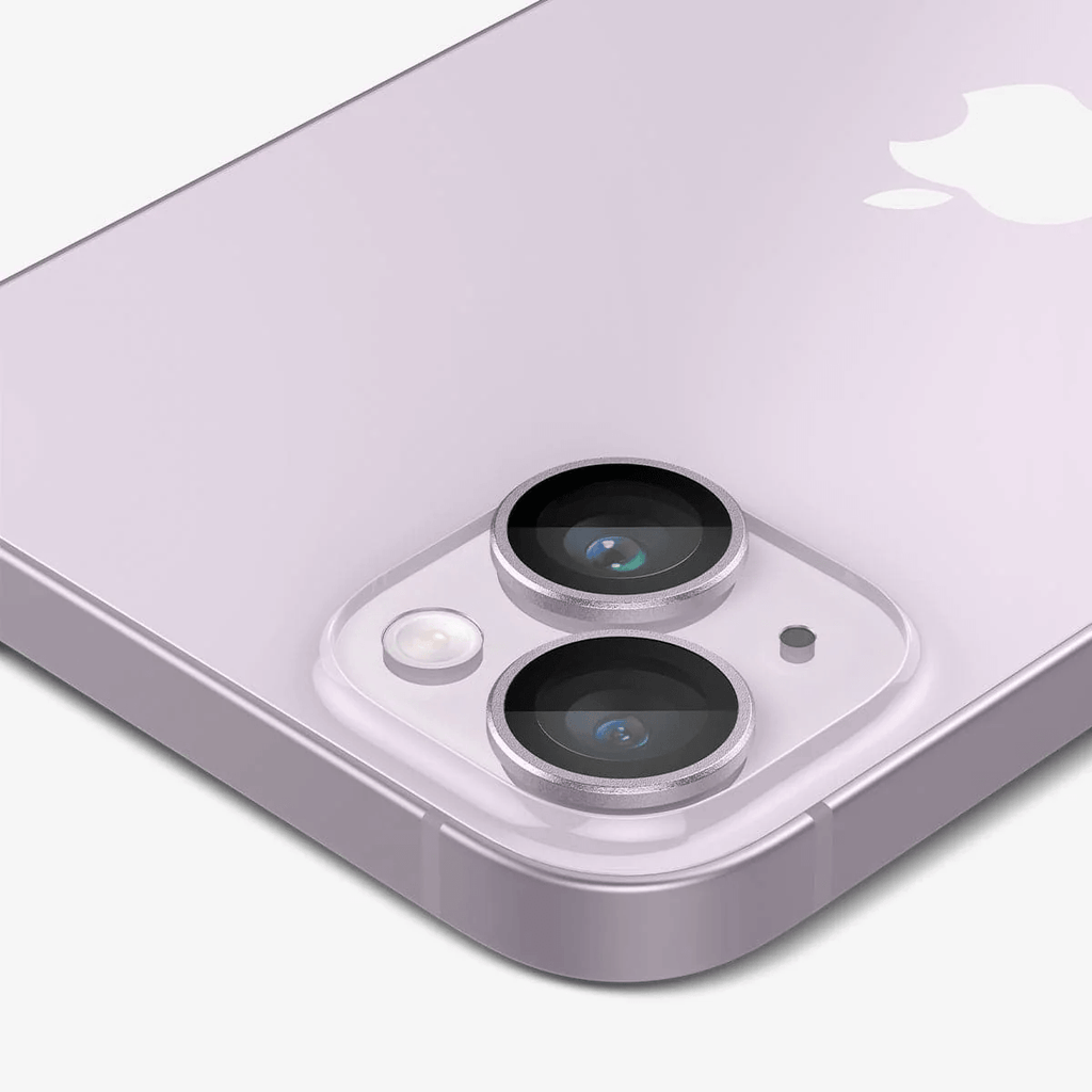 Protector de Cámara para iPhone 14 Plus / 14 - Spigen EZ Fit Optik Pro