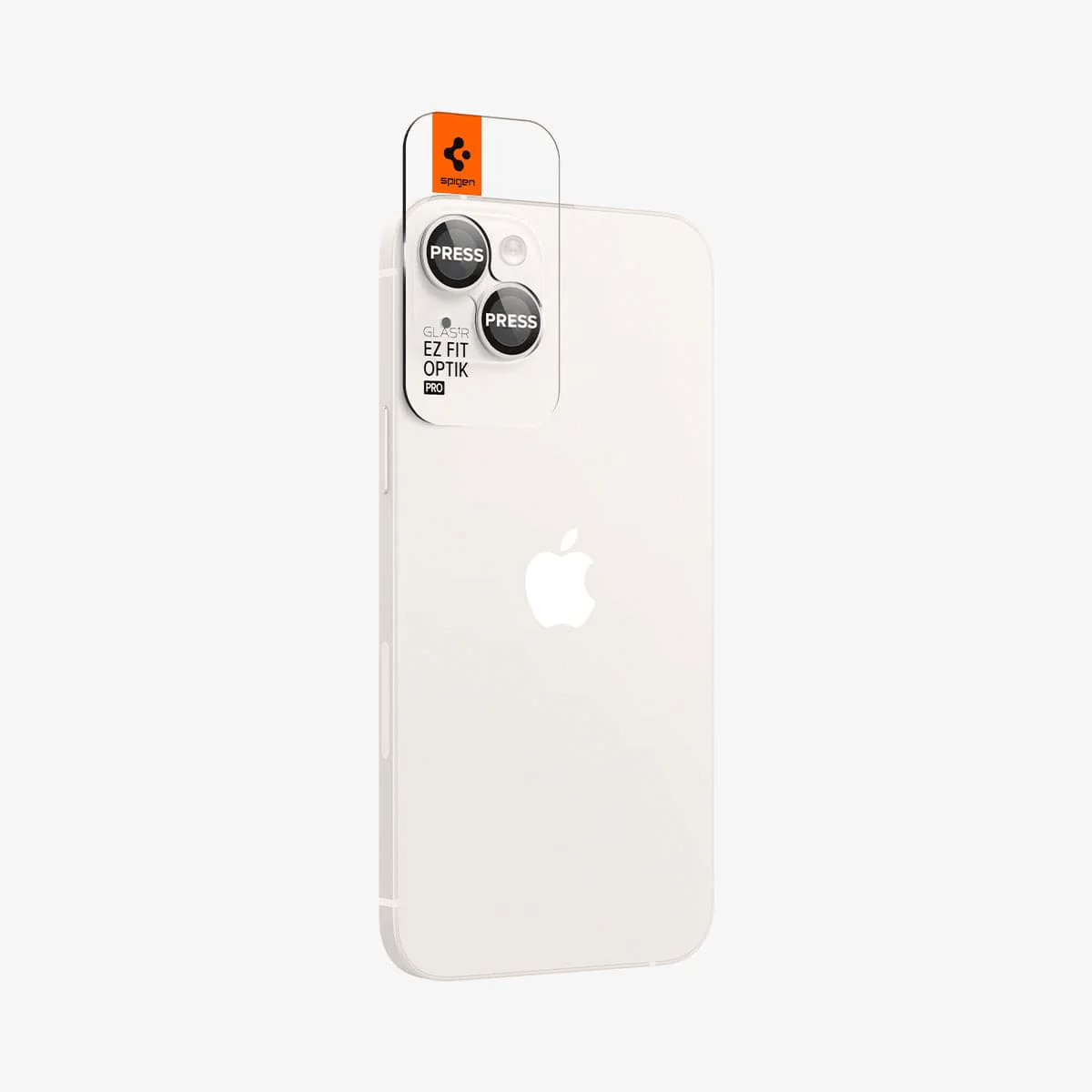Protector de Cámara para iPhone 14 Plus / 14 - Spigen EZ Fit Optik Pro