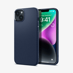 Estuche para iPhone 14 Plus - Spigen Liquid Air