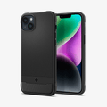 Estuche para iPhone 14 Plus - Spigen Rugged Armor Magfit - Matte Black
