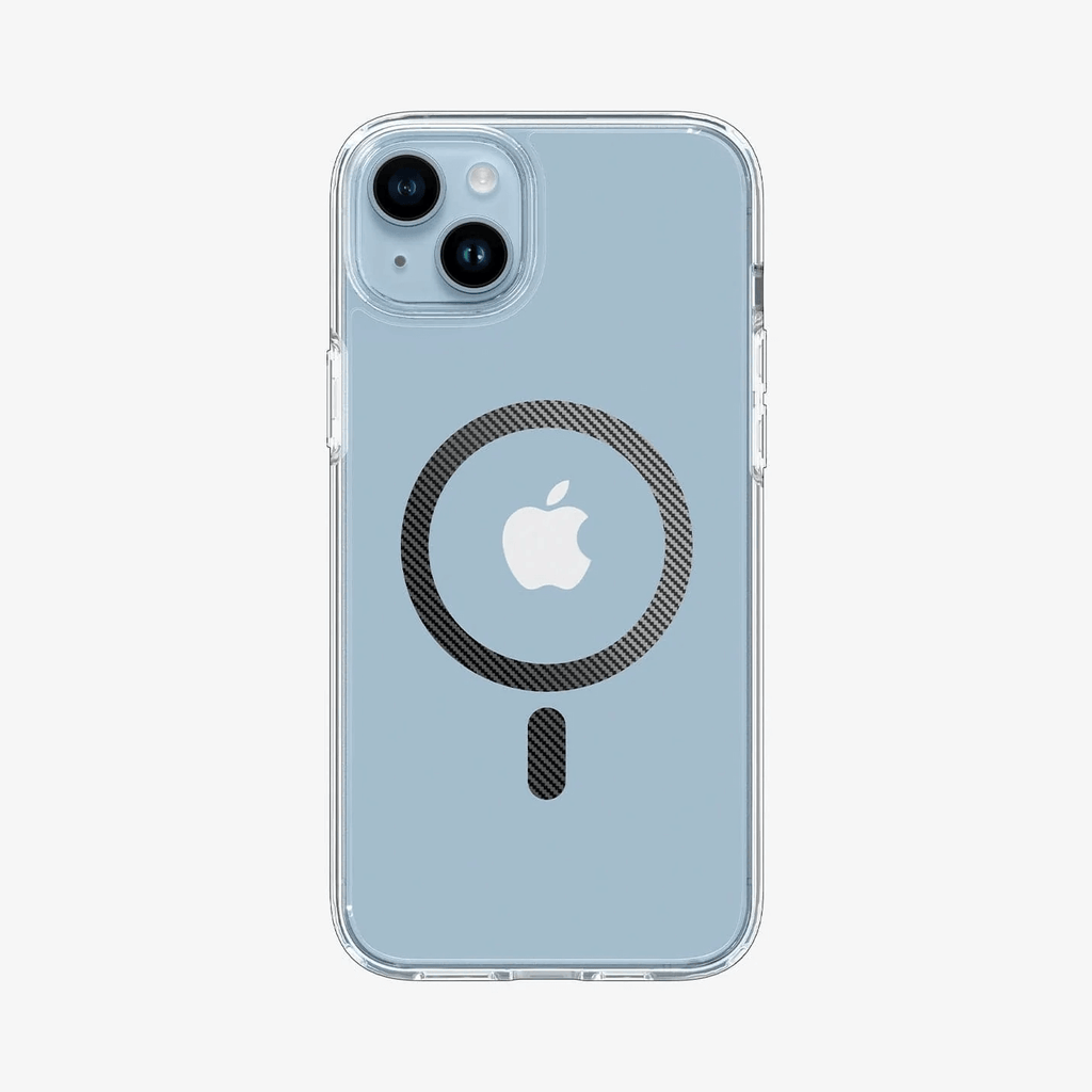 Estuche para iPhone 14 Plus - Spigen Ultra Hybrid MagFit