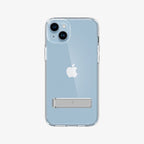 Estuche para iPhone 14 Plus - Spigen Ultra Hybrid S - Crystal Clear