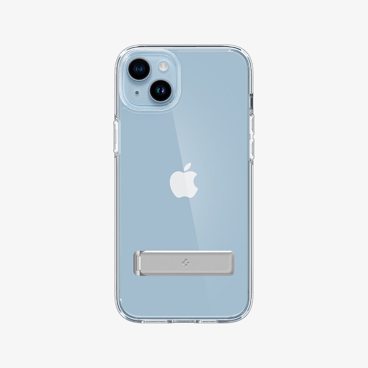 Estuche para iPhone 14 Plus - Spigen Ultra Hybrid S - Crystal Clear