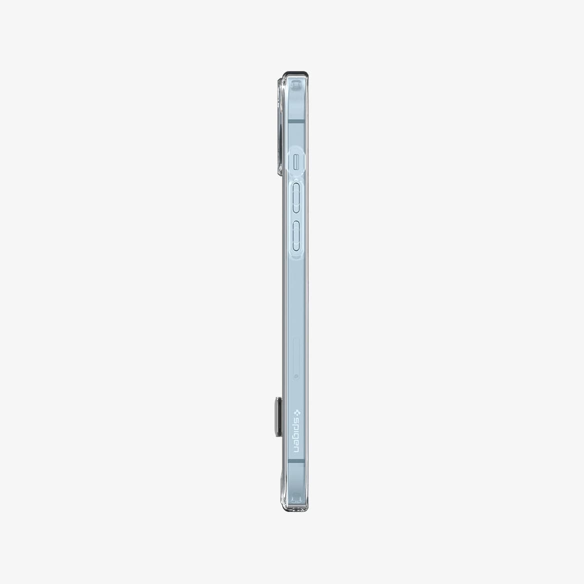 Estuche para iPhone 14 Plus - Spigen Ultra Hybrid S - Crystal Clear