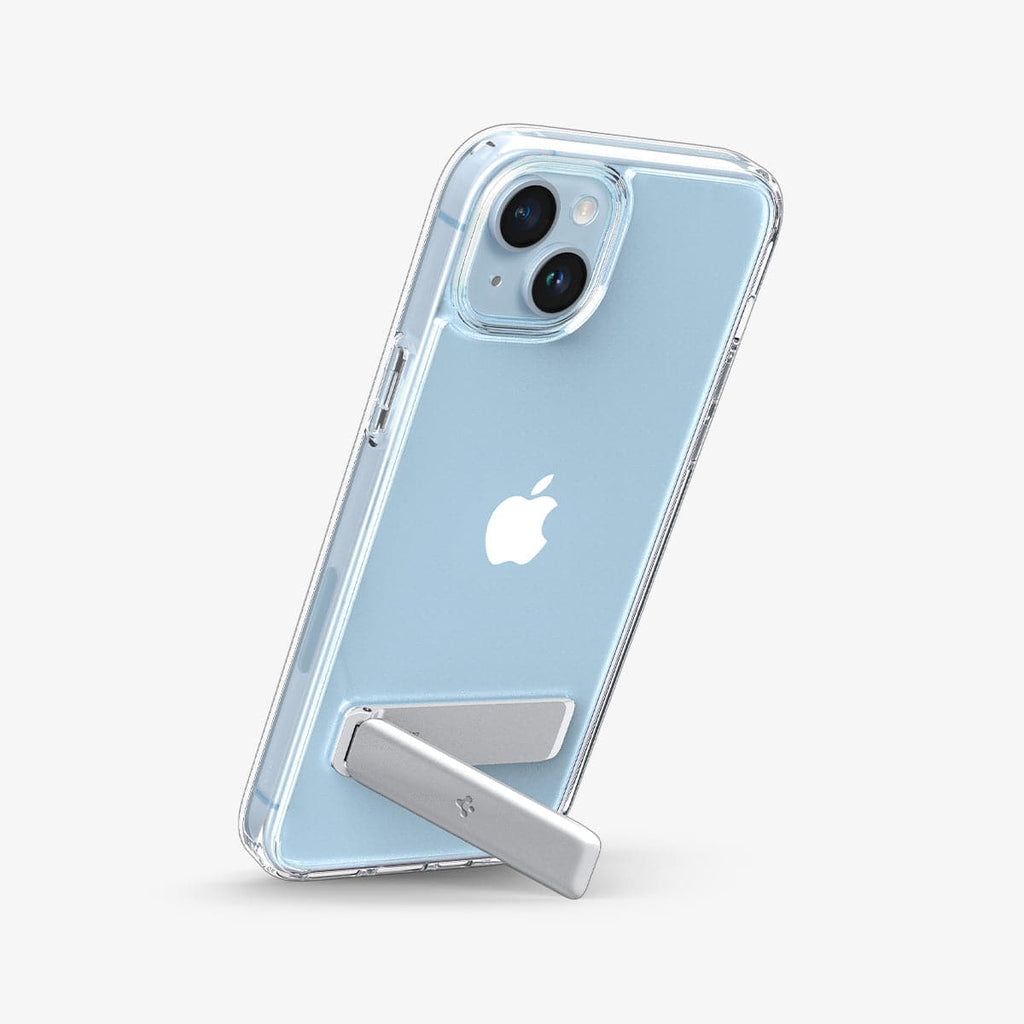 Estuche para iPhone 14 Plus - Spigen Ultra Hybrid S - Crystal Clear