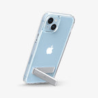 Estuche para iPhone 14 Plus - Spigen Ultra Hybrid S - Crystal Clear