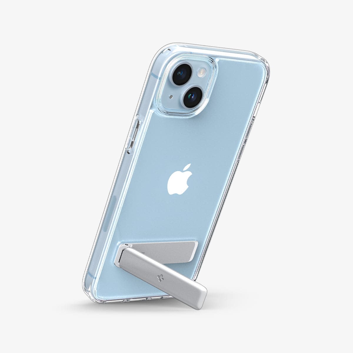 Estuche para iPhone 14 Plus - Spigen Ultra Hybrid S - Crystal Clear