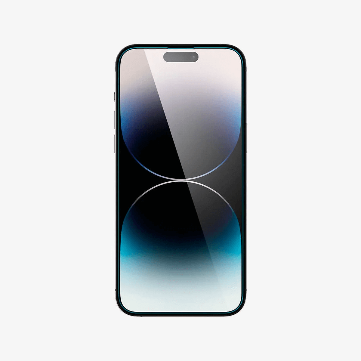 Vidrio Templado para iPhone 14 Pro - Spigen Glas.TR EZ Fit (Pack de 2)