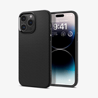 Estuche para iPhone 14 Pro - Spigen Liquid Air