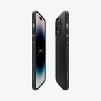 Estuche para iPhone 14 Pro - Spigen Liquid Air