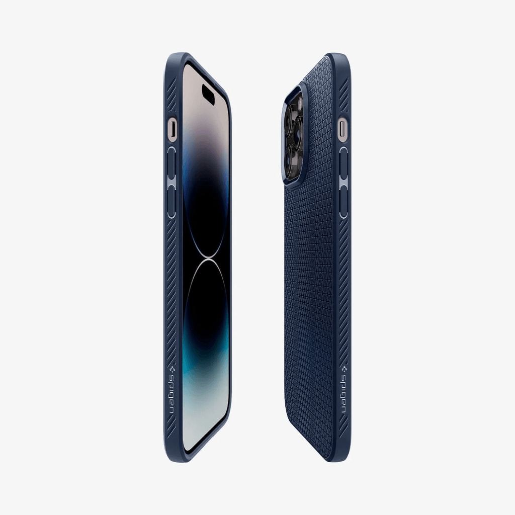 Estuche para iPhone 14 Pro - Spigen Liquid Air