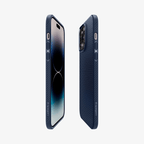 Estuche para iPhone 14 Pro - Spigen Liquid Air