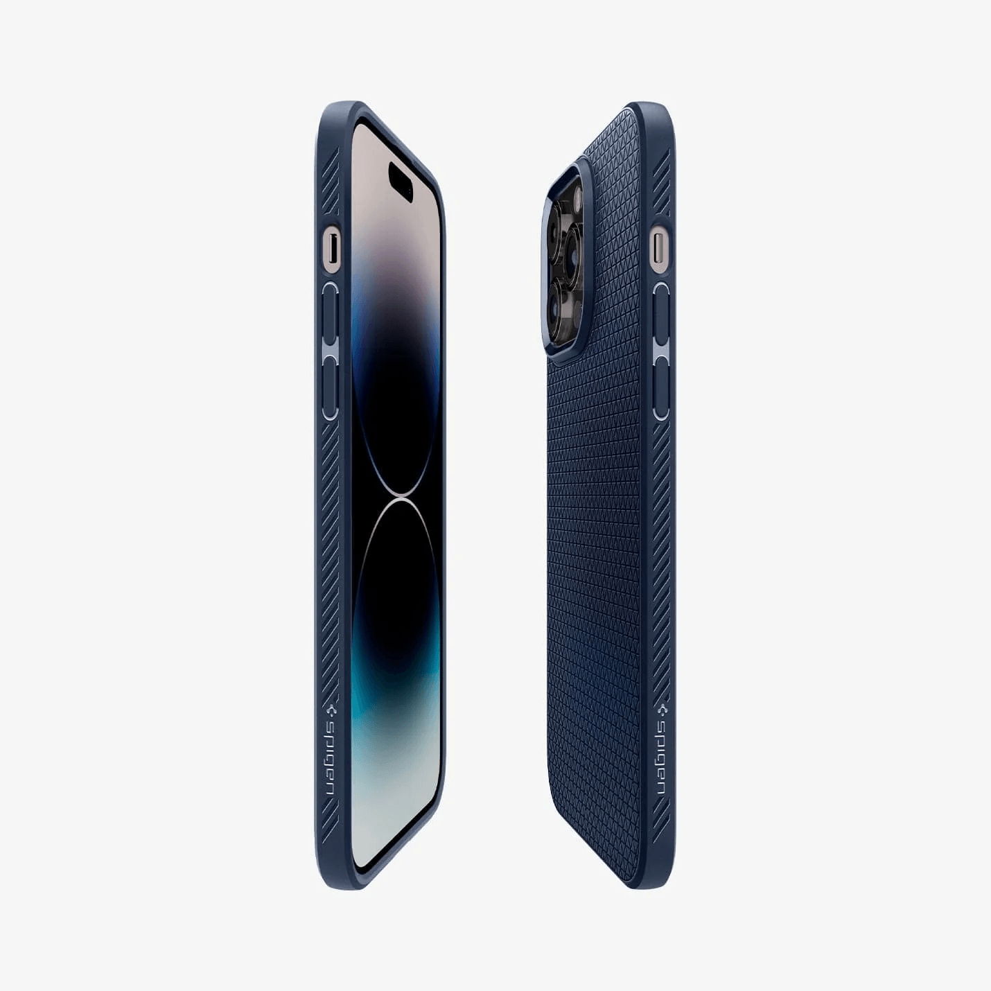 Estuche para iPhone 14 Pro - Spigen Liquid Air