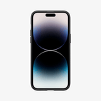 Estuche para iPhone 14 Pro - Spigen Mag Armor MagFit - Matte Black