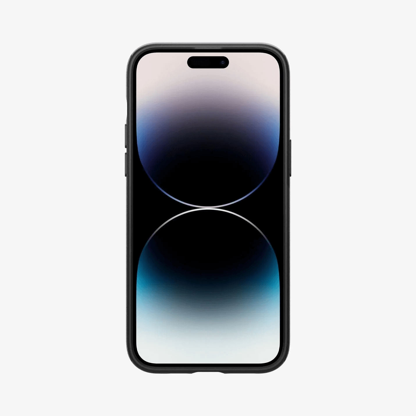 Estuche para iPhone 14 Pro - Spigen Mag Armor MagFit - Matte Black
