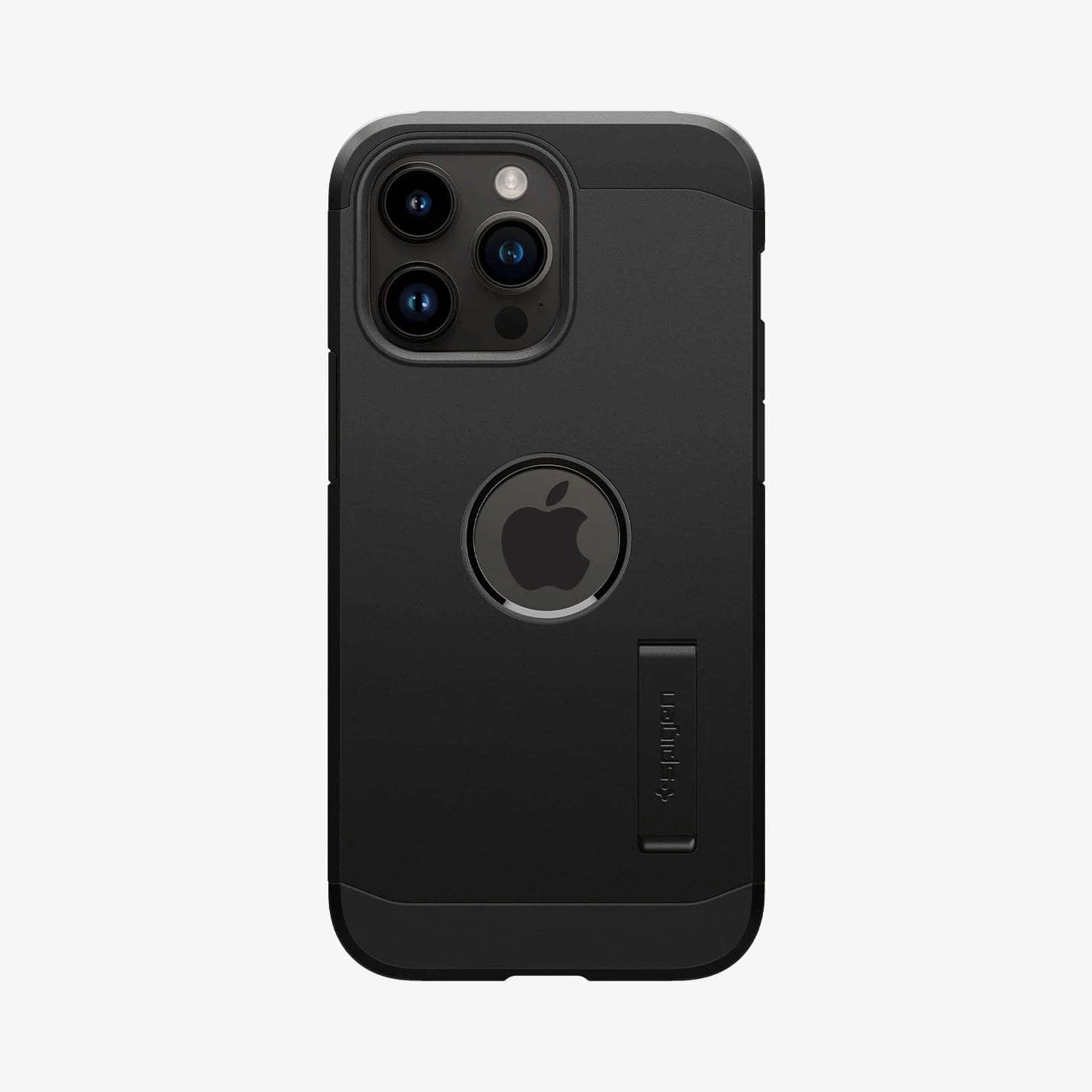Estuche para iPhone 14 Pro - Spigen Tough Armor MagFit - Black