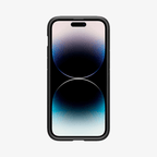 Estuche para iPhone 14 Pro - Spigen Tough Armor MagFit - Black