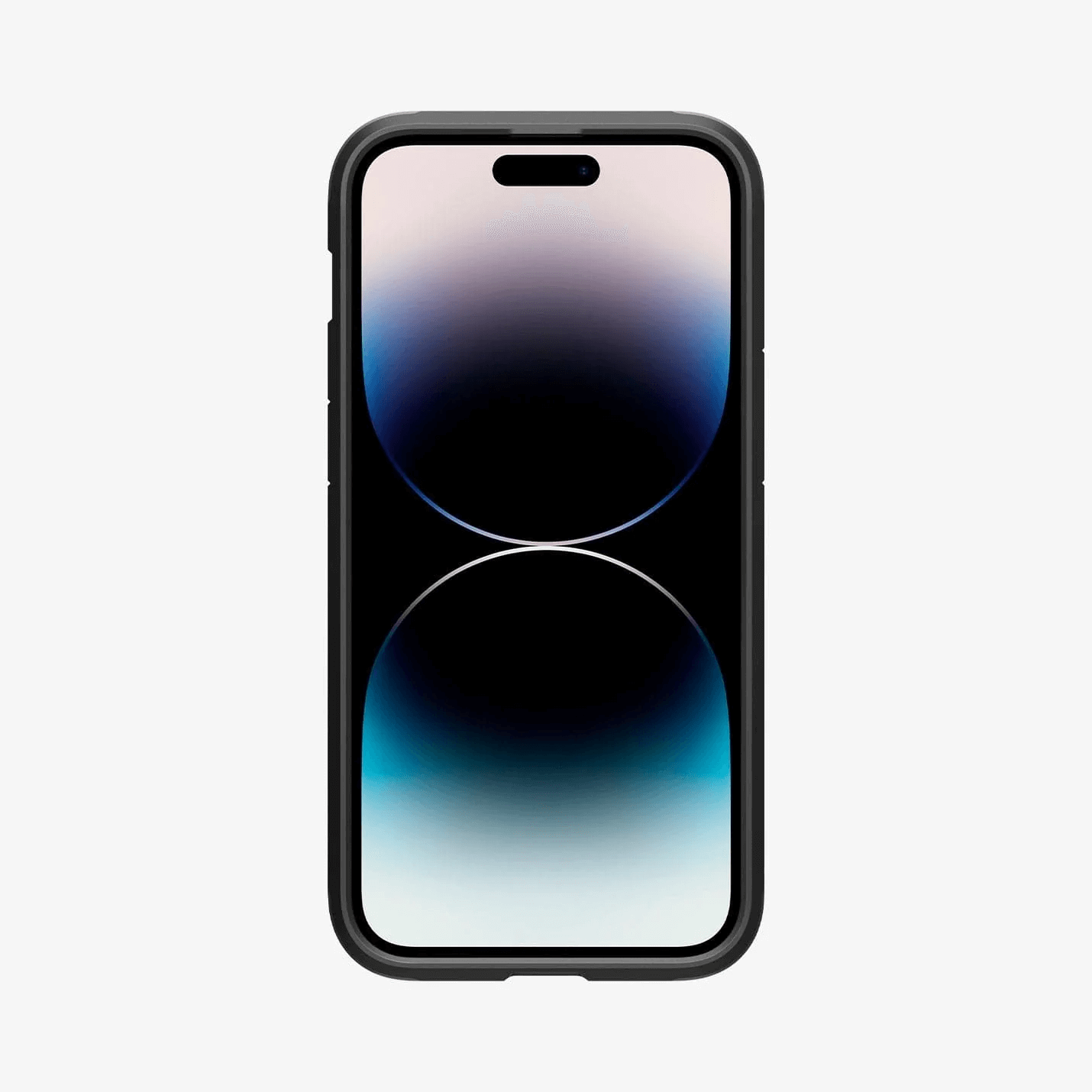 Estuche para iPhone 14 Pro - Spigen Tough Armor MagFit - Black