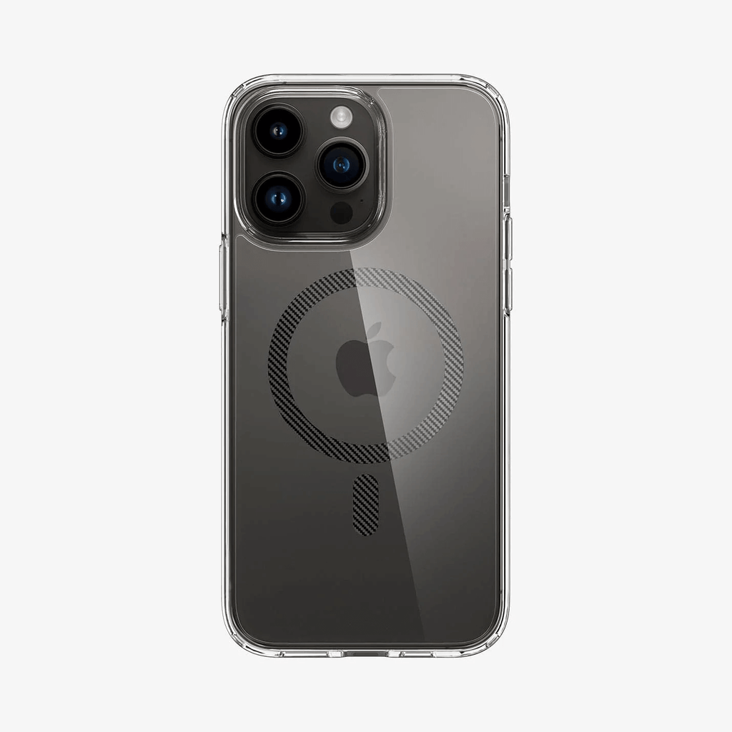 Estuche para iPhone 14 Pro - Spigen Ultra Hybrid MagFit