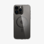 Estuche para iPhone 14 Pro - Spigen Ultra Hybrid MagFit