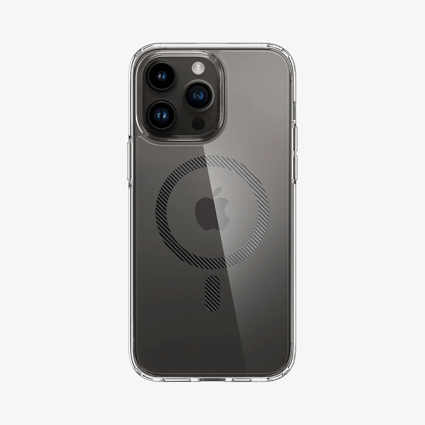 Estuche para iPhone 14 Pro - Spigen Ultra Hybrid MagFit