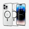 Estuche para iPhone 14 Pro - Spigen Ultra Hybrid MagFit
